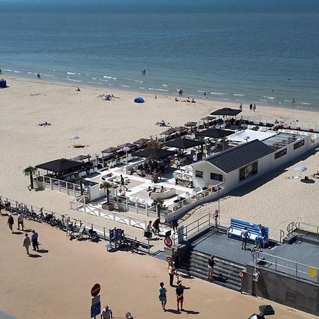 Waw Vakantie Appartement Middelkerke Dış mekan fotoğraf