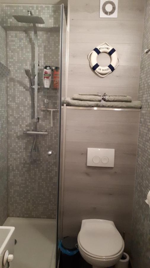 Waw Vakantie Appartement Middelkerke Dış mekan fotoğraf