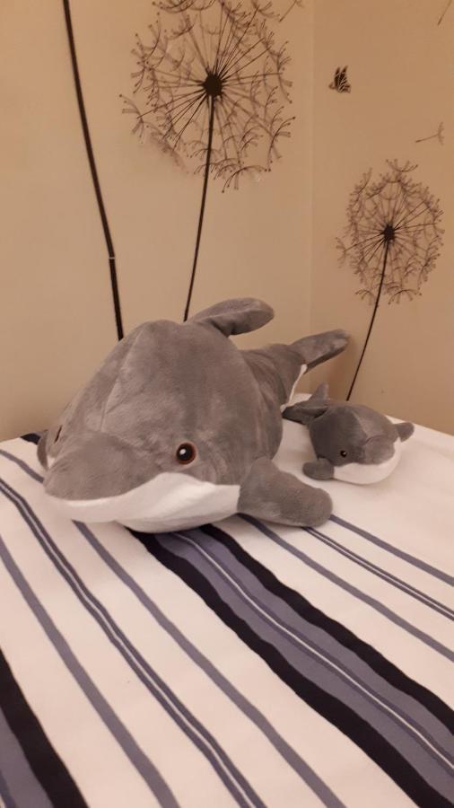 Waw Vakantie Appartement Middelkerke Dış mekan fotoğraf