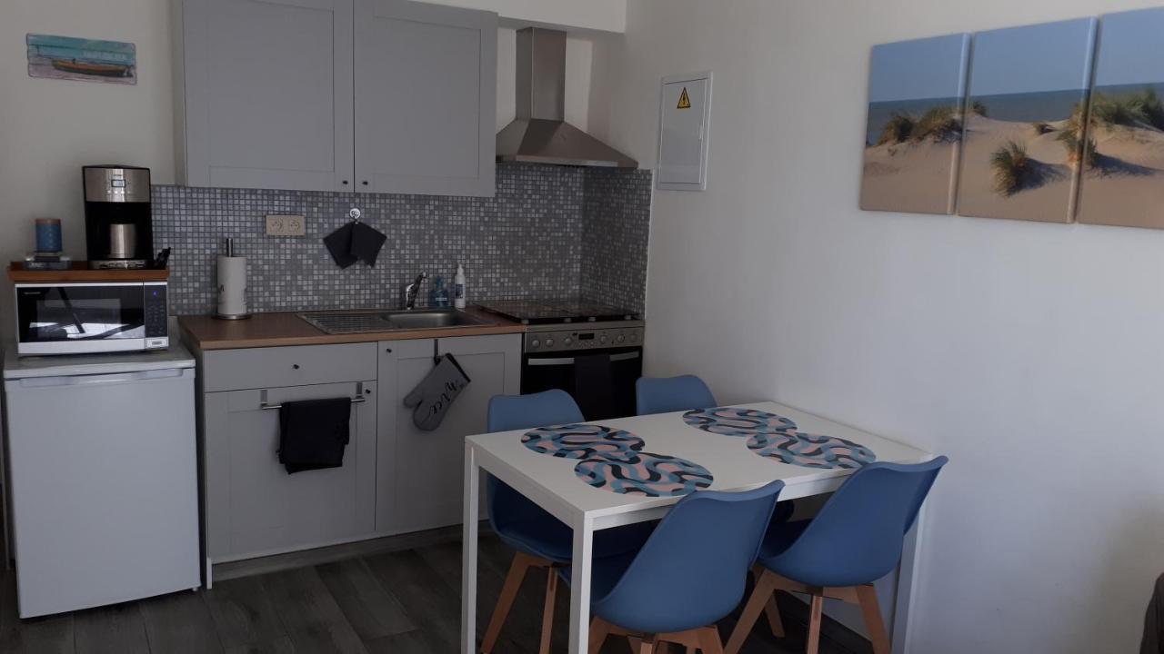 Waw Vakantie Appartement Middelkerke Dış mekan fotoğraf