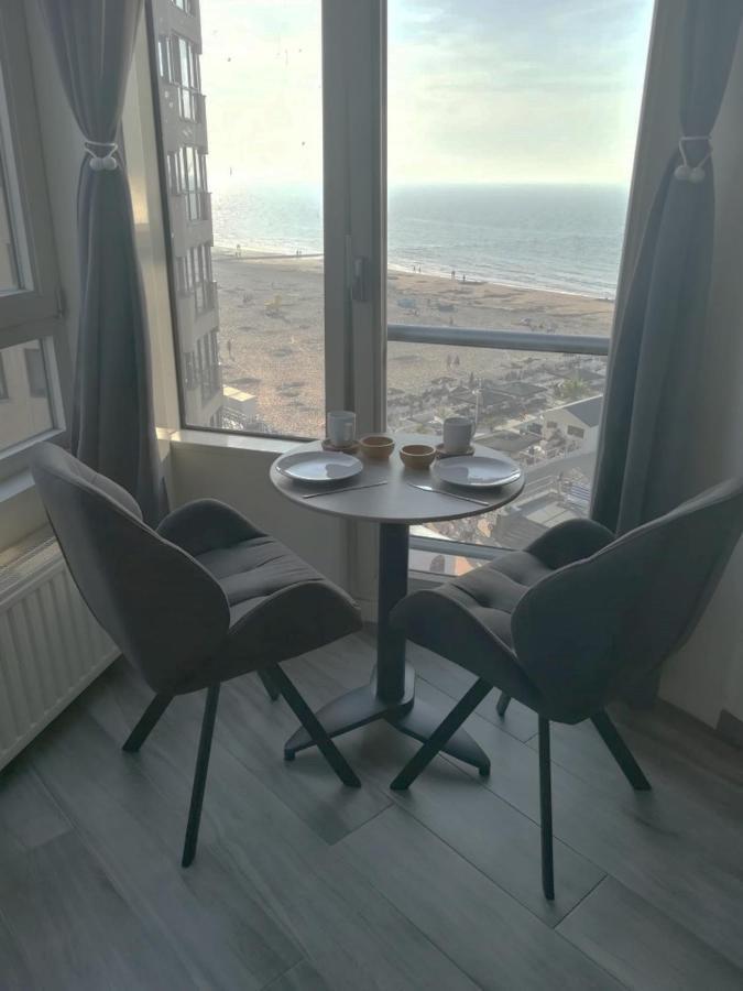 Waw Vakantie Appartement Middelkerke Dış mekan fotoğraf