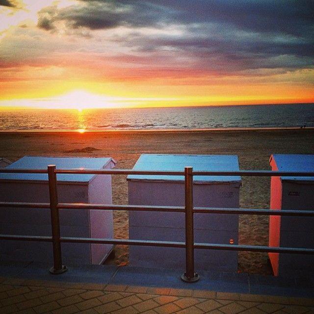 Waw Vakantie Appartement Middelkerke Dış mekan fotoğraf