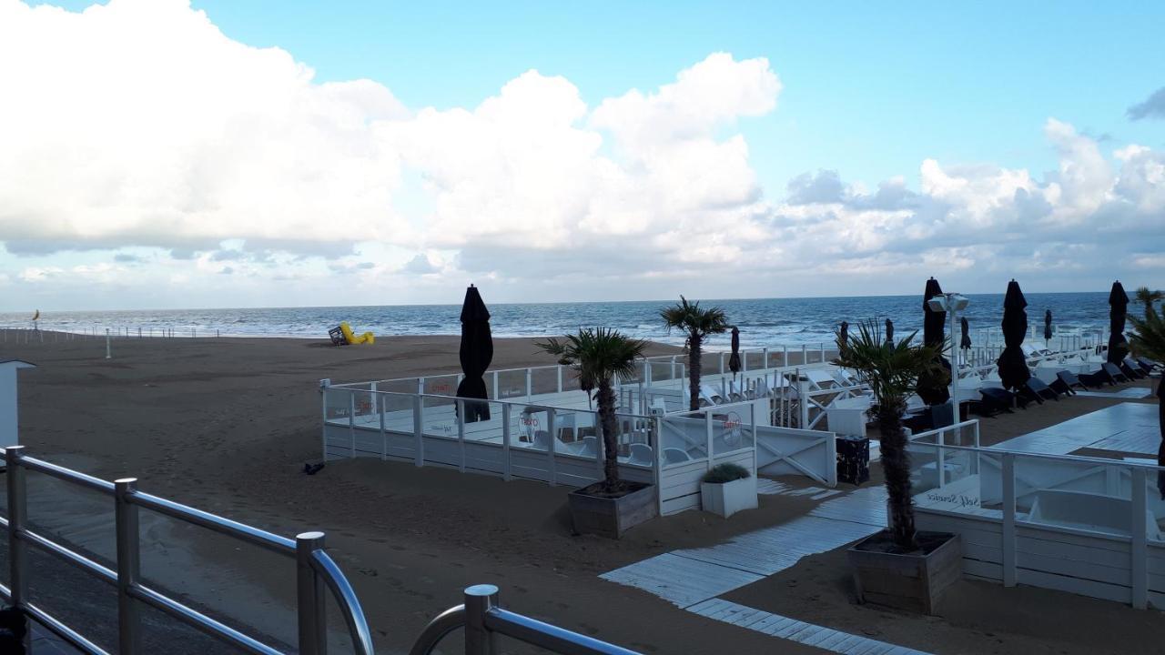 Waw Vakantie Appartement Middelkerke Dış mekan fotoğraf