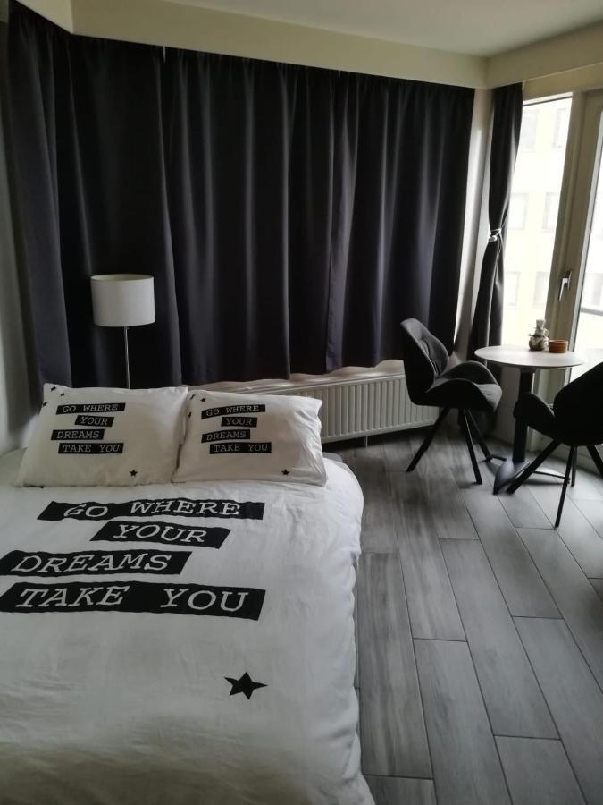 Waw Vakantie Appartement Middelkerke Dış mekan fotoğraf