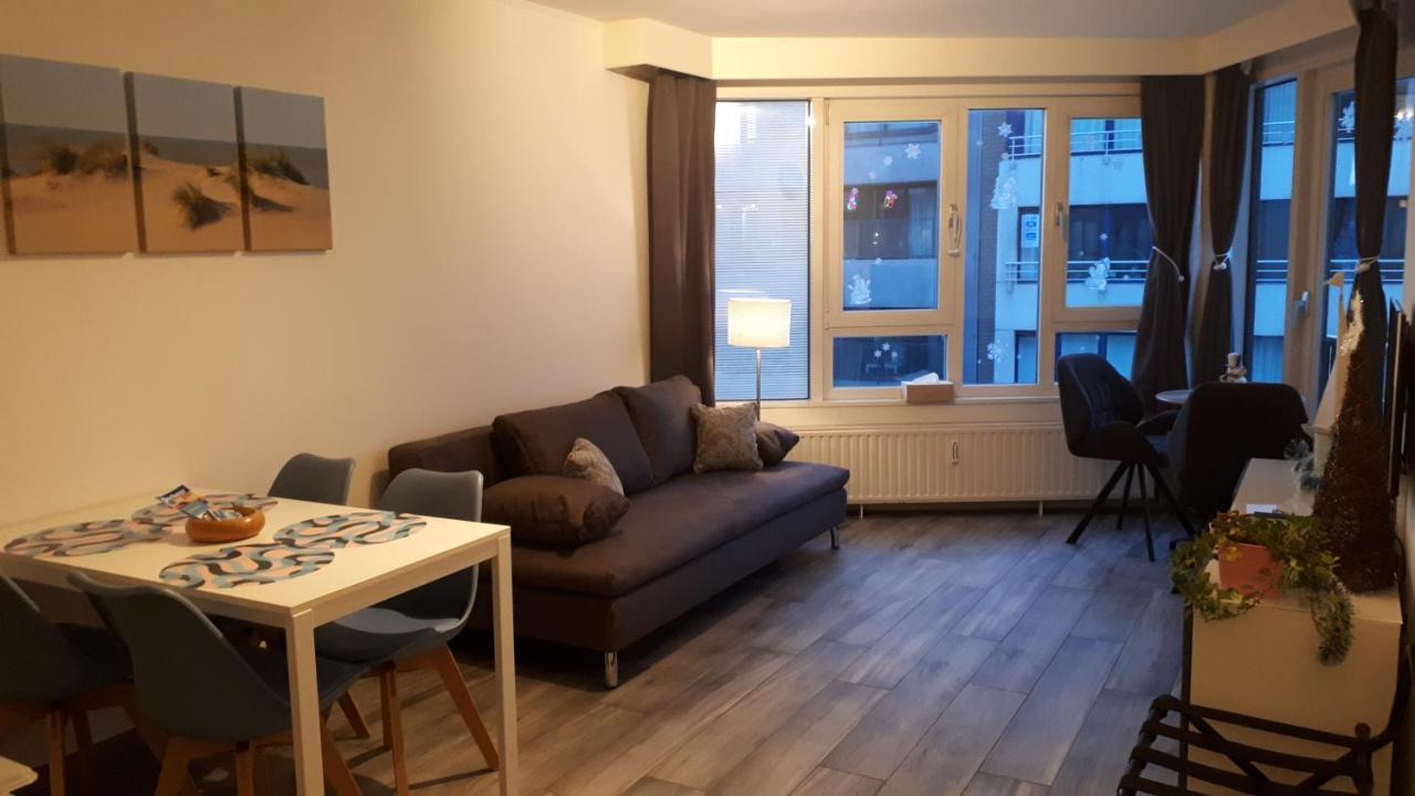 Waw Vakantie Appartement Middelkerke Dış mekan fotoğraf